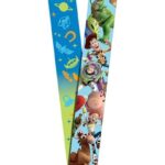 Toy Story Deluxe Lanyard with Card Holder