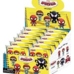 Spider-Man Magnets blind pack Display (12)