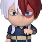 My Hero Academia Collectible Bank Todoroki