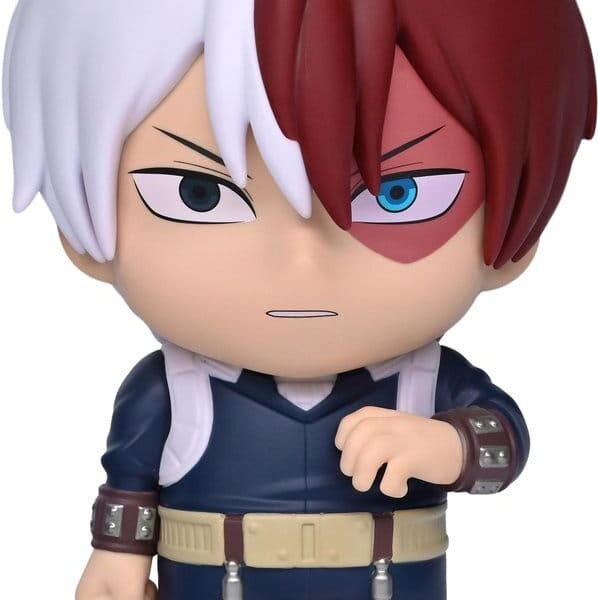 My Hero Academia Collectible Bank Todoroki