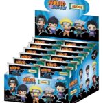 Naruto Magnets blind pack Display (12)