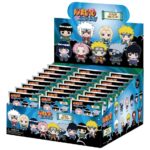 Naruto Plush Bag Clips Display (24)