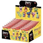 Poppy Playtime 3D Foam Bag Clips Serie 2 Display (24)