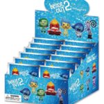 Inside Out 2 Magnets blind pack Series 1 Display (12)