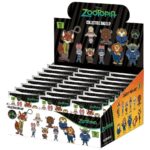Zootopia 3D Foam Bag Clips Serie 73 Display (24)