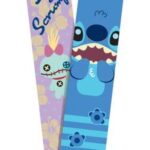 Stitch Deluxe Lanyard with Card Holder