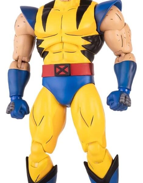 X-Men '97 Action Figure 1/6 Wolverine 27 cm