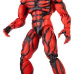 Spider-Man: The Animated Series Action Figure 1/6 Carnage Regular Edition 30 cm
