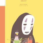 Spirited Away Notebook Knitting lesson