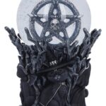 Cult Cuties Snow Globe Circle of Mischief 10 cm