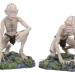 Lord of the Rings statues Gollum & Smeagol