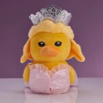 Wicked Tubbz Plush Figure Glinda 20 cm