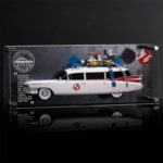Ghostbusters PVC Statue Plaque Ecto - 1 18 cm