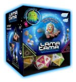 LamaTama Electronic Collectible Figures 6 cm Series 1 heo Exclusive Blind Box Display (26) - immagine 2