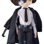Bungo Stray Dogs Harmonia Humming Doll Action Figure Osamu Dazai: Fifteen-Year-Old Ver. 24 cm