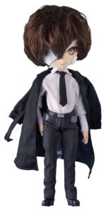 Bungo Stray Dogs Harmonia Humming Doll Action Figure Osamu Dazai: Fifteen-Year-Old Ver. 24 cm