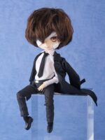 Bungo Stray Dogs Harmonia Humming Doll Action Figure Osamu Dazai: Fifteen-Year-Old Ver. 24 cm - immagine 2