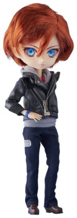 Bungo Stray Dogs Harmonia Humming Doll Action Figure Chuya Nakahara: Fifteen-Year-Old Ver. 24 cm