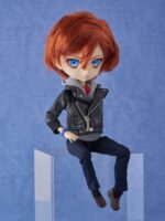 Bungo Stray Dogs Harmonia Humming Doll Action Figure Chuya Nakahara: Fifteen-Year-Old Ver. 24 cm - immagine 4