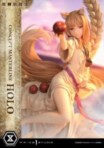 Spice and Wolf Concept Masterline Series Statue 1/5 Merchant Meets The Wise Wolf Holo Bonus Ver. 40 cm - immagine 3