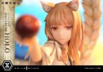 Spice and Wolf Concept Masterline Series Statue 1/5 Merchant Meets The Wise Wolf Holo Bonus Ver. 40 cm - immagine 5