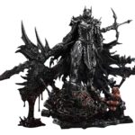 DC Comics Premium Masterline Series Statue 1/4 Batman (Comics) Batman: The Berserker Rage Mode 82 cm