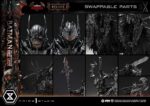 DC Comics Ultimate Premium Masterline Series Statue 1/4 Batman (Comics) Batman: The Berserker Rage Mode Deluxe Version 93 cm - immagine 4