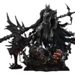 DC Comics Premium Masterline Series Statue 1/4 Batman (Comics) Batman: The Berserker Rage Mode DX Bonus Version 93 cm