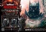 DC Comics Ultimate Premium Masterline Series Statue 1/4 Batman (Comics) Batman: The Berserker Rage Mode DX Bonus Version 93 cm - immagine 3