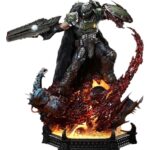 DOOM: The Dark Ages Ultimate Premium Masterline Series Statue 1/4 DOOM Slayer Deluxe Version 77 cm