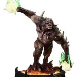DOOM: The Dark Ages Ultimate Premium Masterline Series Statue 1/4 Imp Stalker Bonus Version 77 cm