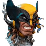 Marvel Fine Art Bust Wolverine 48 cm