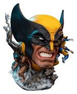 Marvel Fine Art Bust Wolverine 48 cm