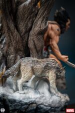 Marvel Fine Art Bust Wolverine 48 cm - immagine 2