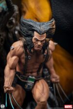 Marvel Fine Art Bust Wolverine 48 cm - immagine 3