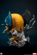 Marvel Fine Art Bust Wolverine 48 cm - immagine 4