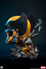 Marvel Fine Art Bust Wolverine 48 cm - immagine 5