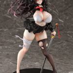 Original Character by Mataro PVC 1/6 Reika Danzaiin Demon Exorcist Student Council President 26 cm