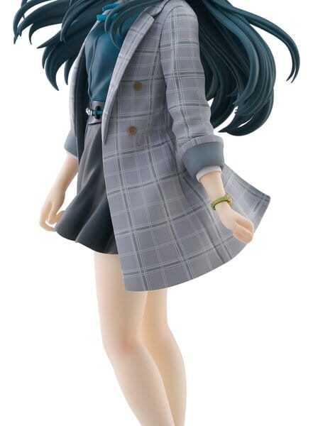 Idolmaster Gakuen PVC Statue 1/7 Temari Tsukimura 23 cm