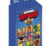 Brawl Stars Trading Cards Eco-Blister *German Version*