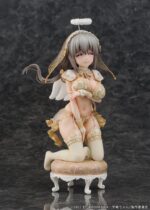Uzaki-chan Wants to Hang Out! PVC Statue 1/7 Tsuki Uzaki Angel Ver. 19 cm - immagine 2