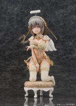 Uzaki-chan Wants to Hang Out! PVC Statue 1/7 Tsuki Uzaki Angel Ver. 19 cm - immagine 3