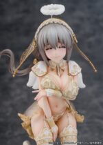 Uzaki-chan Wants to Hang Out! PVC Statue 1/7 Tsuki Uzaki Angel Ver. 19 cm - immagine 5