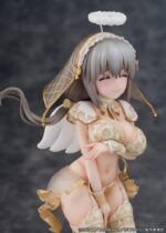 Uzaki-chan Wants to Hang Out! PVC Statue 1/7 Tsuki Uzaki Angel Ver. 19 cm - immagine 6