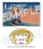 Katsushika Hokusai x Hatsune Miku Acrylic Figure 5 cm Blind Box Assortment (8) - immagine 3