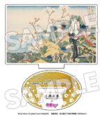 Katsushika Hokusai x Hatsune Miku Acrylic Figure 5 cm Blind Box Assortment (8) - immagine 5
