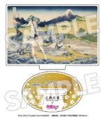 Katsushika Hokusai x Hatsune Miku Acrylic Figure 5 cm Blind Box Assortment (8) - immagine 6