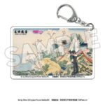 Katsushika Hokusai x Hatsune Miku Acrylic Keychains Blind Box Assortment (8) - immagine 5