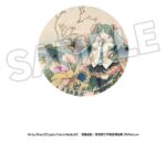 Katsushika Hokusai x Hatsune Miku Pins 6 cm Blind Box Assortment (8) - immagine 5