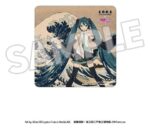 Katsushika Hokusai x Hatsune Miku Car Magnet Thirty-six Views of Mount Fuji/The Great Wave off Kanagawa - immagine 2